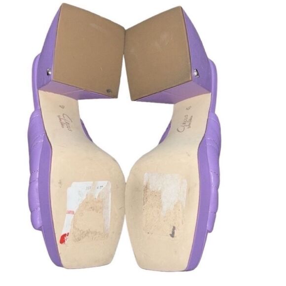Circus NY Lilac Purple Mule Sandals(Size 8.5M) - Picture 7 of 13